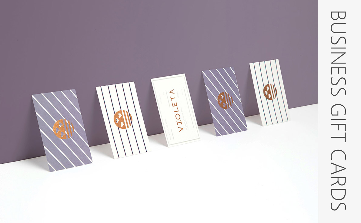 Second B-gift cards