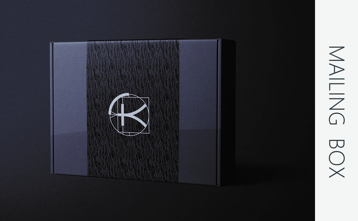 Second B-mailing box
