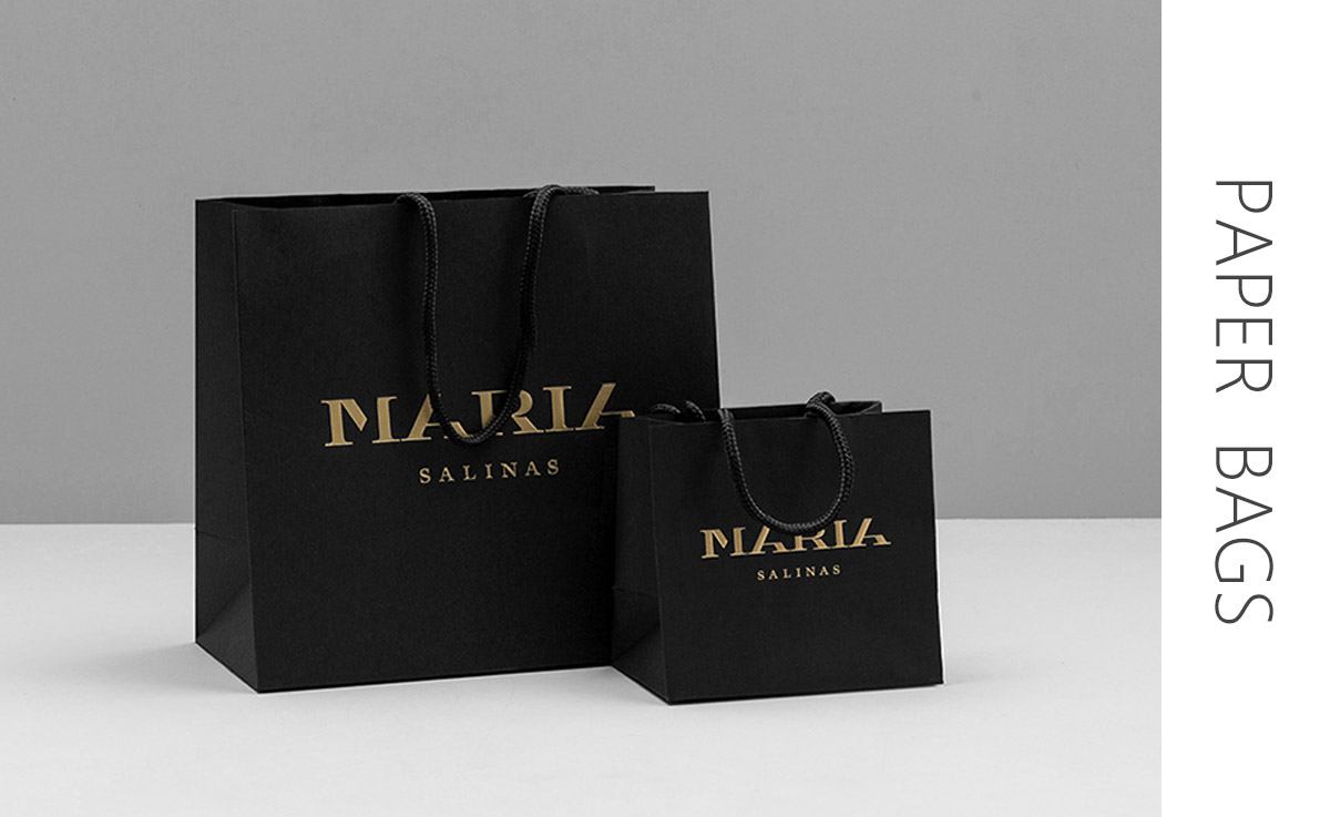 Second B-paper bags